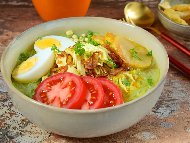 Soto Ayam (������������ ������� ���� � �������)